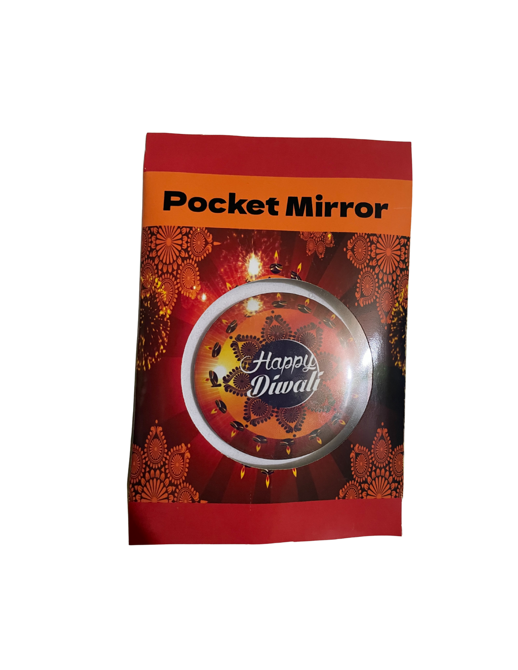 Personalized Pocket Mirror